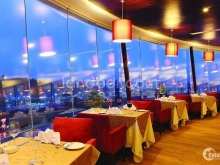 Nhà hàng Lẩu Nông ở thành phố Tuy Hòa, tỉnh Phú Yên.