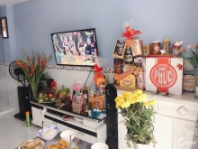 Bán Nhà Mặt Tiền Nam Quốc Cang, DT: 93m2, Nhà Cấp 4,Mới, Nhà 2 Mặt Tiền