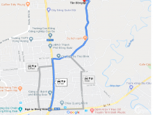 Tin vui cho nhà đầu tư. Chỉ 280tr/500m2 nằm ngay trung tâm thành phố