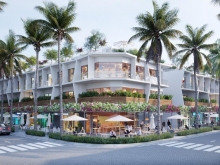 Nhà Phố Thương Mại Biển 2 Mặt Tiền, Tặng Gói Nội Thất 300Tr Khi Mua