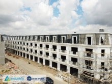 BÁN CĂN NHÀ 3,5 TẦNG HƠN 60M2, TÂY TỨ TRẠCH, ĐƯỜNG 6M, Ô TÔ VÀO TẬN NHÀ.