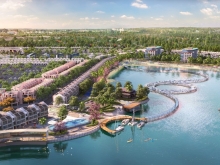 Sở hữu lô đất dự án TMS Đầm Cói Vĩnh Yên chỉ với 300triệu