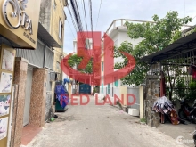 BÁN LÔ GÓC TẶNG NHÀ CẤP 4 BÀ TRIỆU ĐỐI DIỆN BIGC