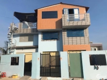 Nhà đẹp Khu Dân Cư Bình Mỹ Võ Văn Bích . Dt 11 X 8m Đã tách Làm 3 Căn Bán 700tr