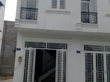 nhà bình mỹ ,củ chi , 1 trệt 2 lầu , đã có sổ hồng