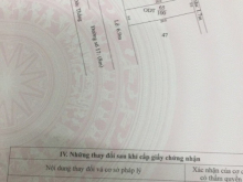 ĐẤT TRUNG TÂM QUẬN OMON TRỤC ĐƯỜNG TRẦN HƯNG ĐẠO