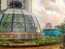 Cho thuê các căn hộ cao cấp chung cư Hinode City Minh Khai đồ cơ bản hoặc full