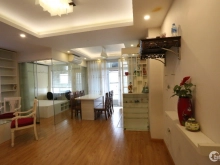 Chung cư ct13b ciputra 53m2 2N-2WC cho thuê 7,5 triệu 0968789802