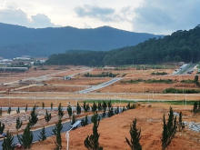 Đất mặt tiền đường Nguyễn Du. Chính chủ. SHR