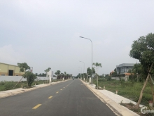 BÁN LÔ ĐẤT 80m2 vuông vức gần Đông Thạnh Hóc Môn