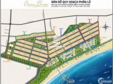 Bán căn góc E 2.56 thuộc dự án Ocean Dunes Phan Thiết.