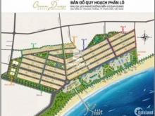 Bán căn góc E 2.56 thuộc dự án Ocean Dunes Phan Thiết.