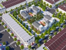 Đất siêu dự án Khu đô thị  sinh thái An Phú Long Garden