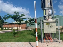 cần ra gấp nền đất gần miếu quan đế 68m2