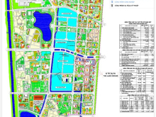 Bán Shophouse 2 mặt thoáng Khu đô thị cao cấp lớn Bắc Cổ nhuế hiện nay