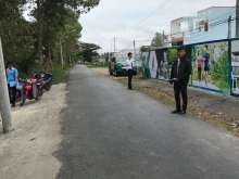 Đất nền sổ sẳn tại phía nam TP bến tre chỉ 6,7 triệu/m2 công chứng ngay