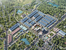 Chính thức ra mắt dự án TNR Stars Thắng City, đất nền đẹp nhất Thị Trần Thắng