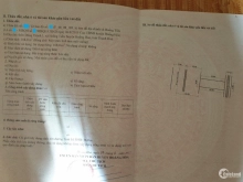 Chính chủ bán lô đất ngay mặt đường 510B, Cách biển Hải Tiến 500m.