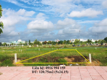 Bán gấp 120m2 đất thổ cư trong tuần giá chỉ từ 511 triệu