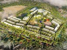 bất động sản Tây Bắc bất động sản giá rẻ-Apec Golden Vallay Mường Lò