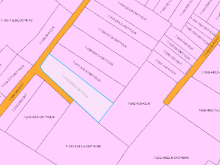 Đất 400m thổ cư khu dân cư Vĩnh Thanh, sau lưng chợ Hòa Bình