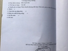 Cần Bán lô đất 2 mặt tiền 88,5 m2 tại Phủ Lý, Hà Nam