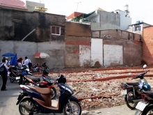 Bán đất Quận 12, gần Bến xe An Sương bao xây dựng tự do 4x14 (56m2) bán giá 1,3t