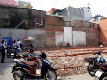 Bán đất Quận 12, gần Bến xe An Sương bao xây dựng tự do 4x14 (56m2) bán giá 1,3t