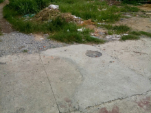 Cần bán gấp lô đất thị trấn 500m2, sát chợ chơn Thành, giá 500tr, sổ hồng sẵn