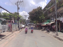 Thanh lý gấp 2 lô đất MT Âu Dương Lân, cách UBND P3- Q8 -200m. giá chỉ 1.8tỷ.