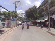 Thanh lý gấp 2 lô đất MT Âu Dương Lân, cách UBND P3- Q8 -200m. giá chỉ 1.8tỷ.