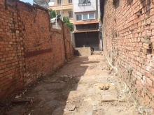 Đất hẻm CMT8, P7, Tân Bình, 50m, 6,3 tỷ