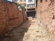 Đất hẻm CMT8, P7, Tân Bình, 50m, 6,3 tỷ