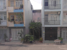 Bán ngay 4 lô đất mặt tiền Trường Chinh, TB ngay ngã tư Bảy Hiền, Giá 6,3 tỷ 80m