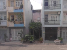 Bán ngay 4 lô đất mặt tiền Trường Chinh, TB ngay ngã tư Bảy Hiền, Giá 6,3 tỷ 80m