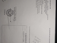 BÁN ĐẤT THỔ CƯ 66M2 SỔ ĐỎ CHÍNH CHỦ