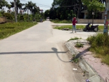 Bán đất lô góc khu dân cư xã Thanh Long, huyện Yên Mỹ, Hưng Yên