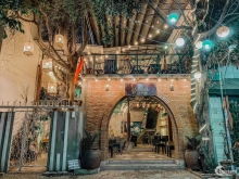 mặt bằng đẹp cho thuê ngay không tốn tiền sang quán gò vấp