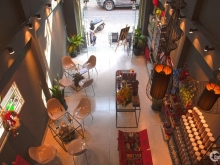 Chia sẻ Mặt bằng - Văn phòng đại diện, Shop trong quán cà phê