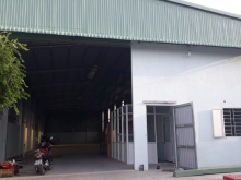 CHo Thuê nhà xưởng giá rẽ, lâu dài - Biên Hòa - Đồng Nai