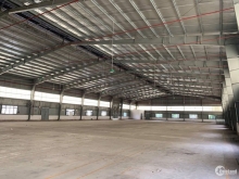 Cho thuê kho xưởng cạnh kcn Lê Minh Xuân, Bình Chánh.
