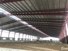 Cho thuê nhà xưởng đẹp, diện tích 14.652m2, giá siêu rẻ KCN Tiên Sơn