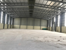 Cho thuê kho xưởng 2100m2 tại Yên Phong, giá chỉ 65k/m2