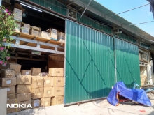 Mặt bằng kho 600m khu vực Metro Hà Đông