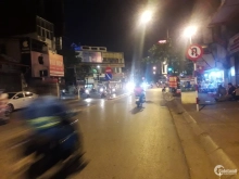 nhà mặt phố bạch mai gần ngã tư 4m x 140m x 2T 35tr