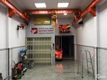 Nhà nguyên căn đẹp, có sân rộng 34A Liên Khu 10-11, Tiện làm VP, KD