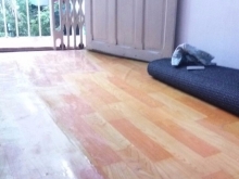 CHO THUÊ NHÀ NGUYÊN CĂN MỚI SỬA , SACH SẼ THOÁNG MÁT , CÁCH CHỢ PHÚ LÂM 5 PHÚT ,