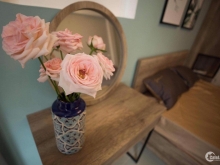 PHÒNG FULL NỘI THẤT CHO THUÊ NGAY PHẠM NGỌC THẠCH QUẬN 3