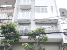 Cho thuê căn hộ dịch vụ Mặt Tiền đường Nguyễn thị Mười P4 Q8