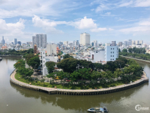 Văn phòng cho thuê mới tòa nhà Trường Sa, Phú Nhuận, 135m2, 53.4 triệu/ tháng.